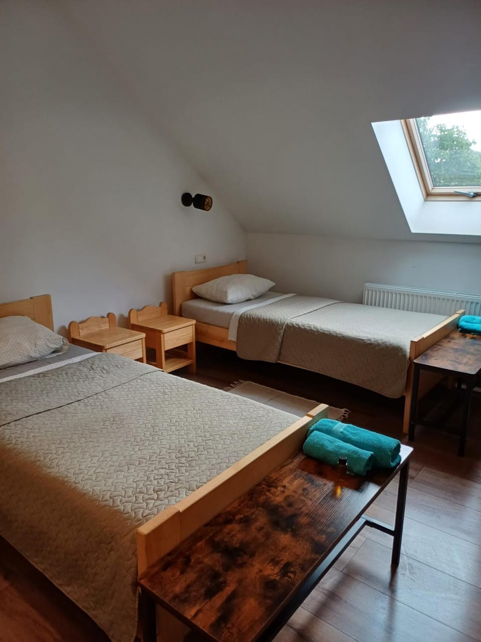 Dzirnaviņas Motel in Latvia