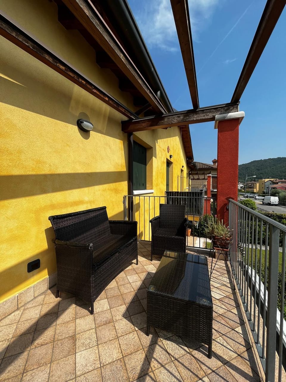 Balcony/Terrace