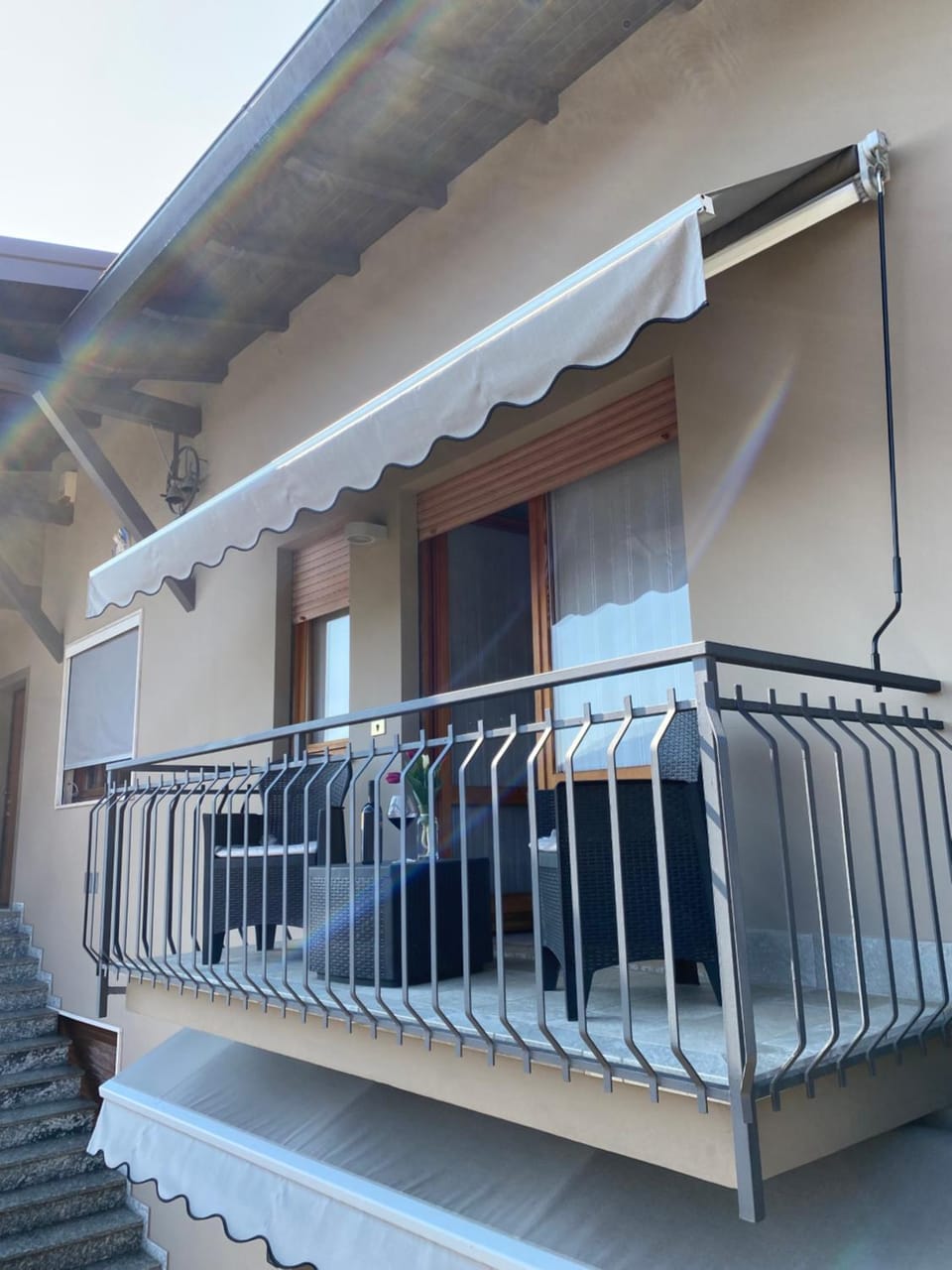 il tulipano House in Canton of Ticino