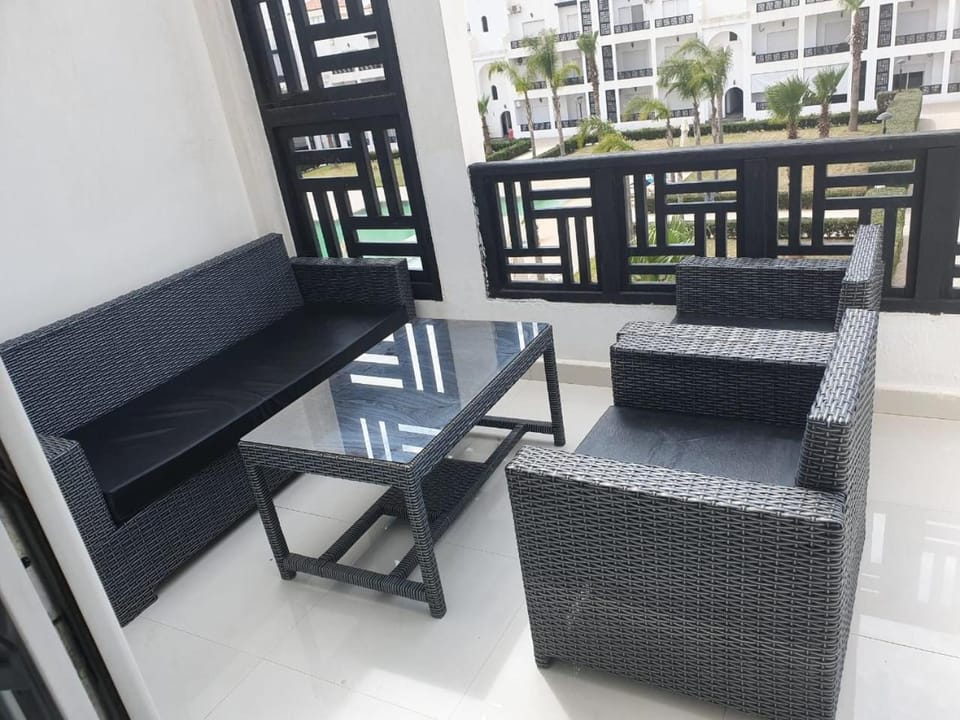 Appartement de luxe à loué Résidence Riad Saidia Apartment in Morocco