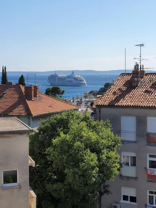 Penthouse Bačvice Split Apartment in Split