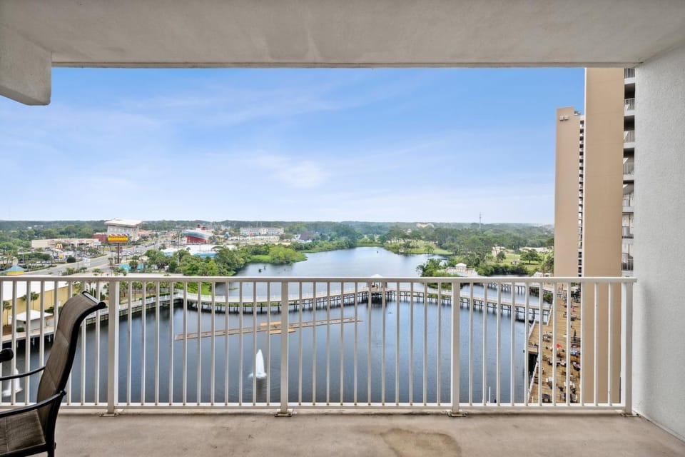 Laketown Wharf #828 by Nautical Properties House in Panama City Beach