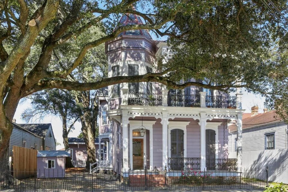 Property building