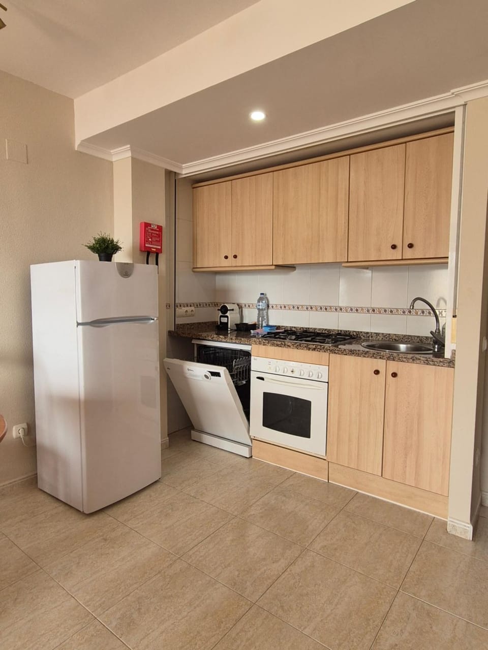 Apartamento con vista increíble Apartment in Calp