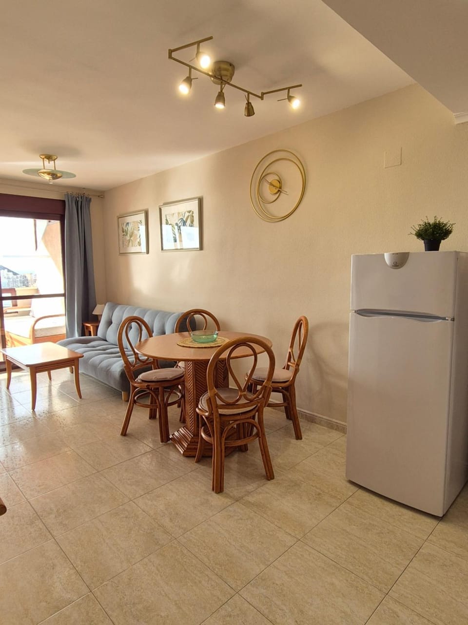 Apartamento con vista increíble Apartment in Calp