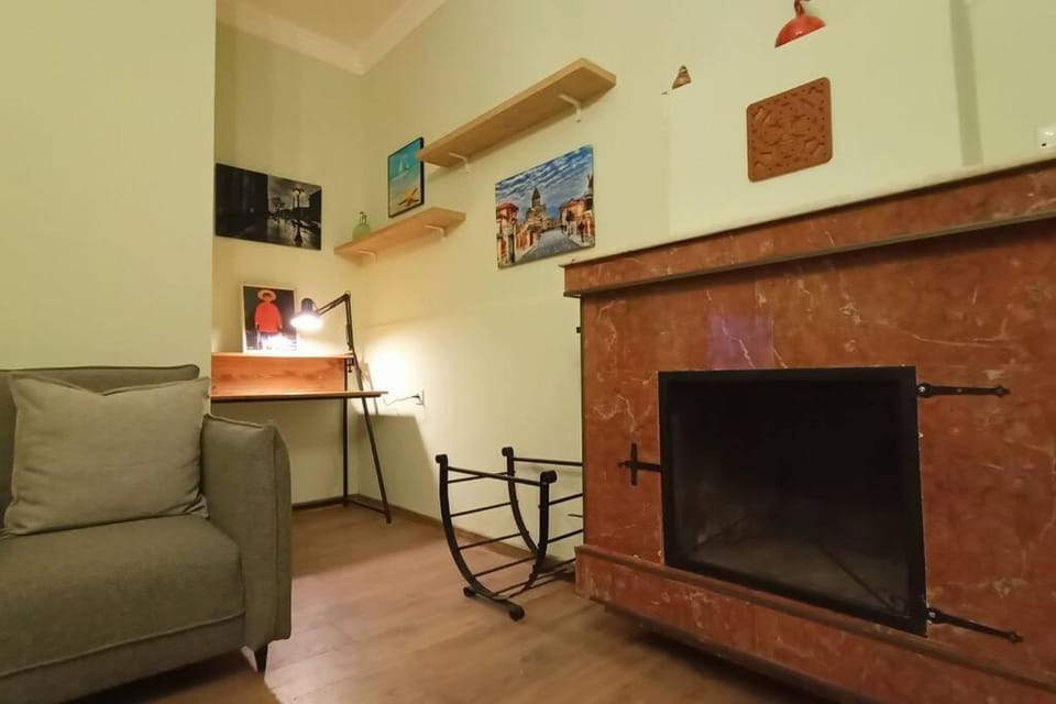 Flat 22 Apartment in Tbilisi, Georgia