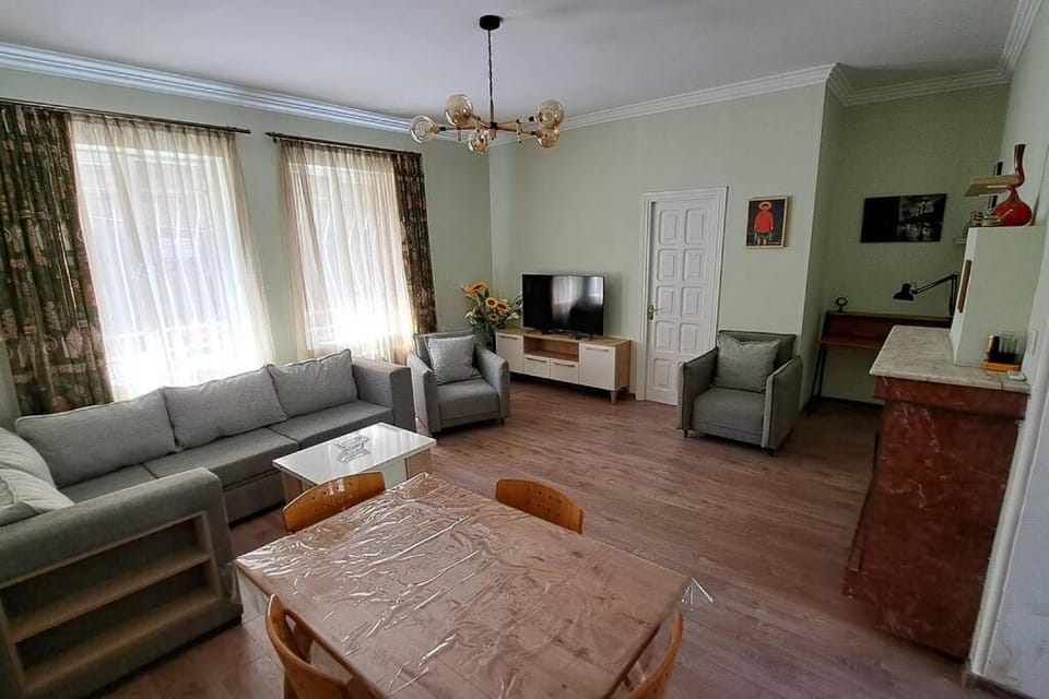 Flat 22 Apartment in Tbilisi, Georgia