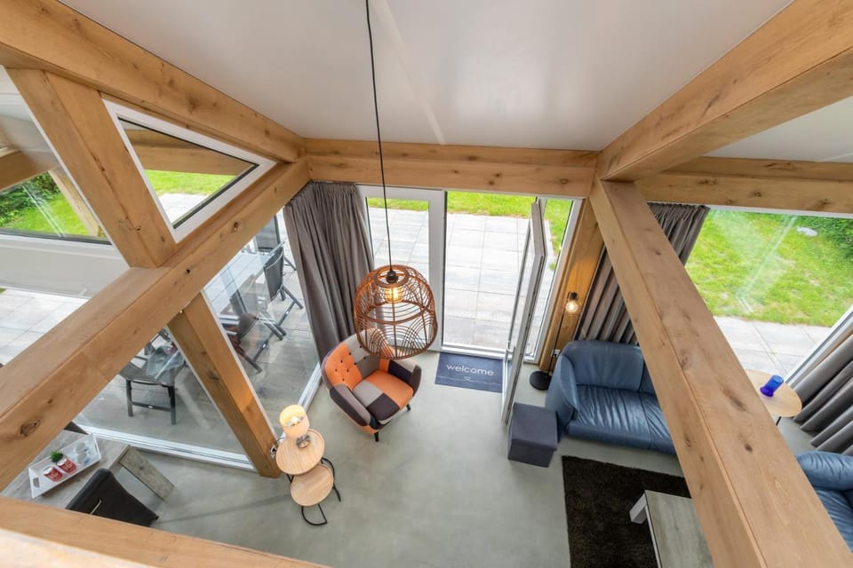 Welcome in - Vrijstaande vakantiewoning De Zonnestraal met ruime tuin - Burgh Haamstede House in Burgh-Haamstede