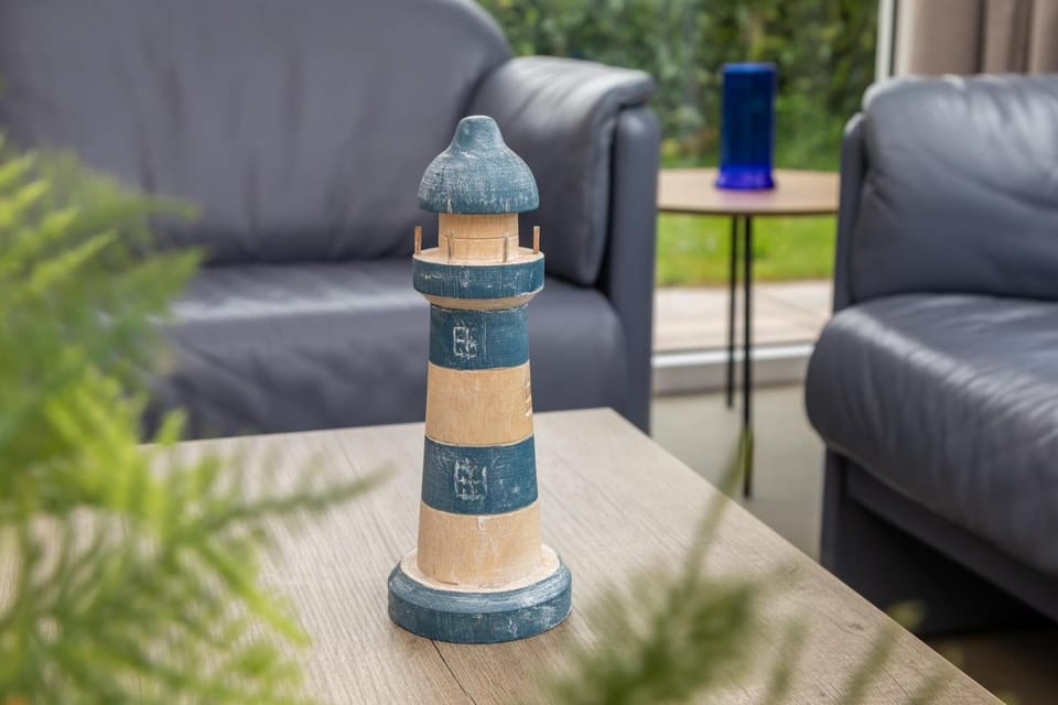 Welcome in - Vrijstaande vakantiewoning De Zonnestraal met ruime tuin - Burgh Haamstede House in Burgh-Haamstede