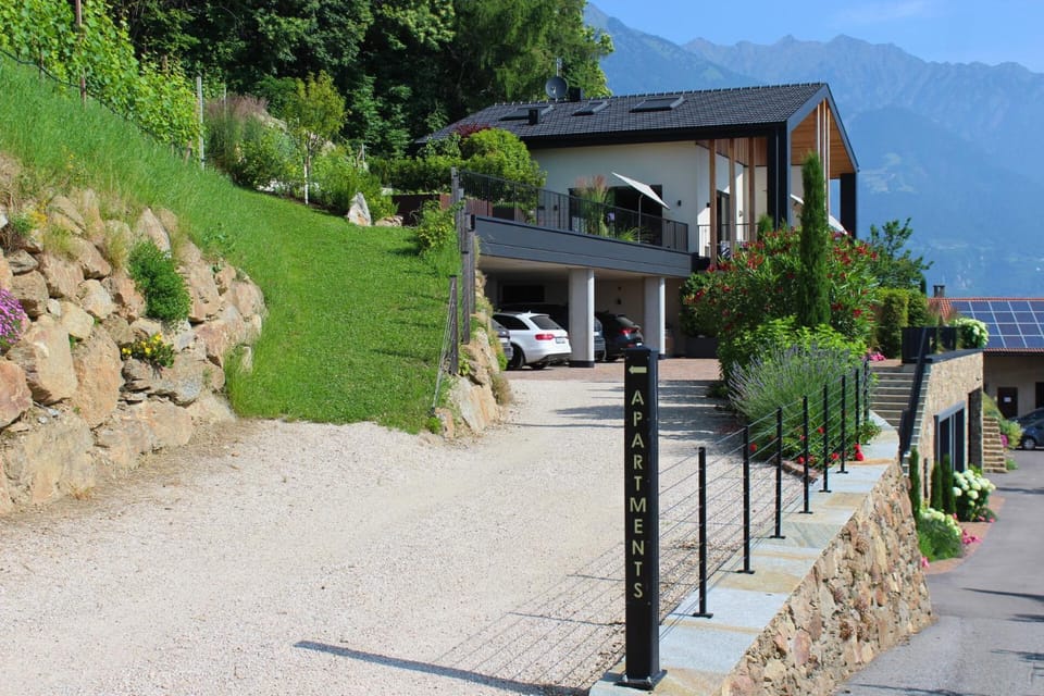 Hillepranter Apartment in Trentino-South Tyrol