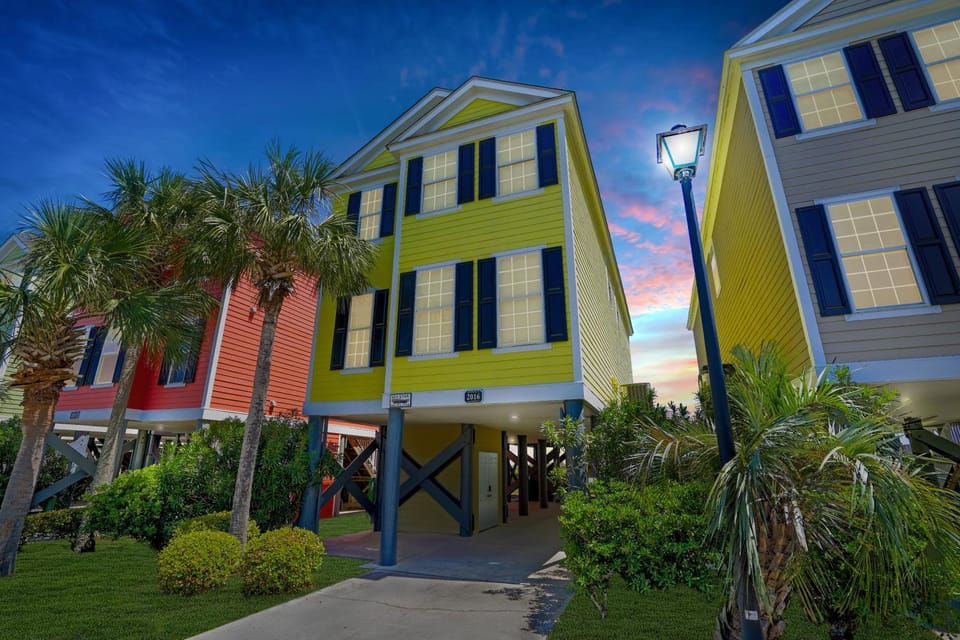 Portofino IV 2016 House in Garden City
