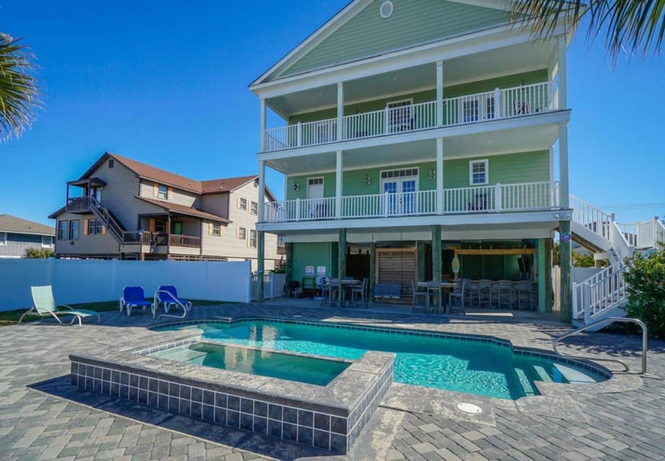 Ocean Star House in Murrells Inlet
