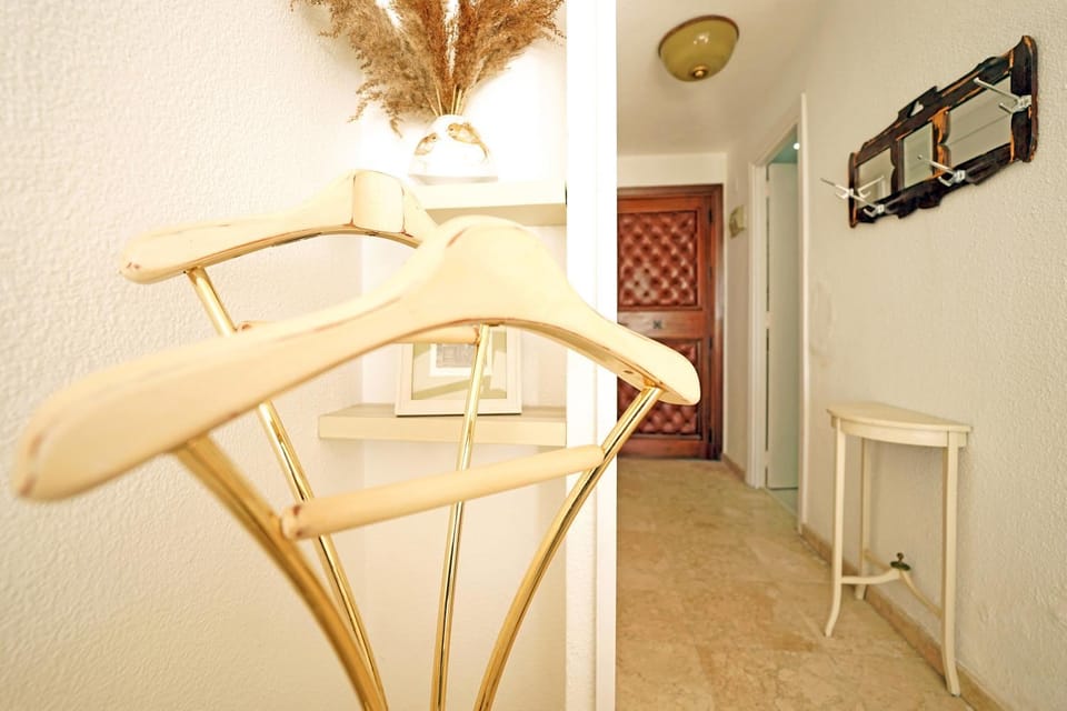 Santa Clara cozy Sea view Studio Apartment in Torremolinos