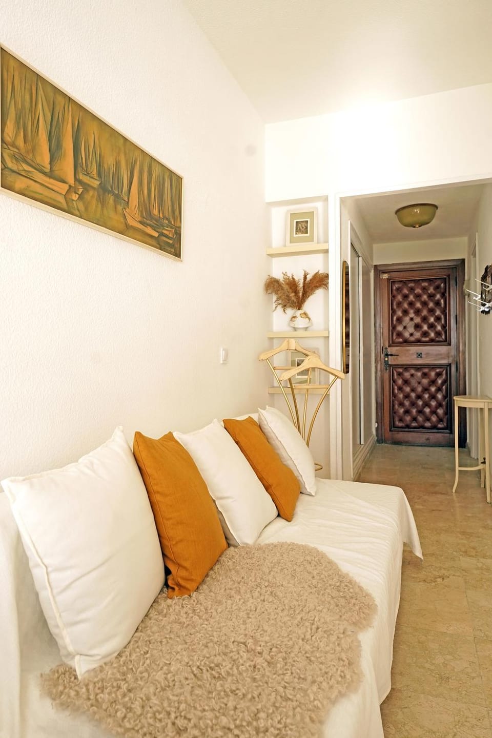 Santa Clara cozy Sea view Studio Apartment in Torremolinos