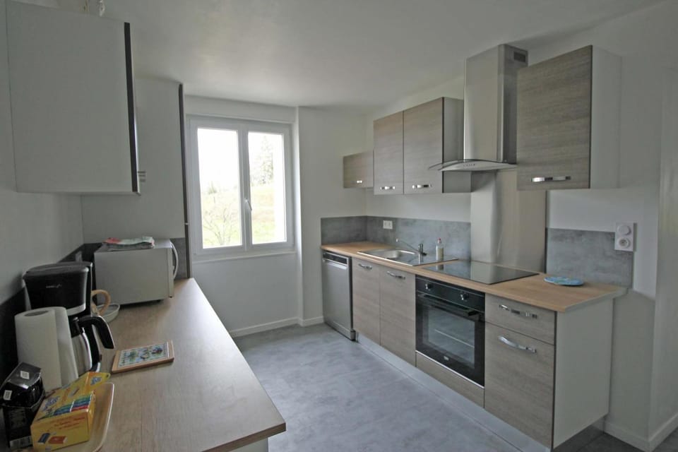 Le monteil House in Nouvelle-Aquitaine