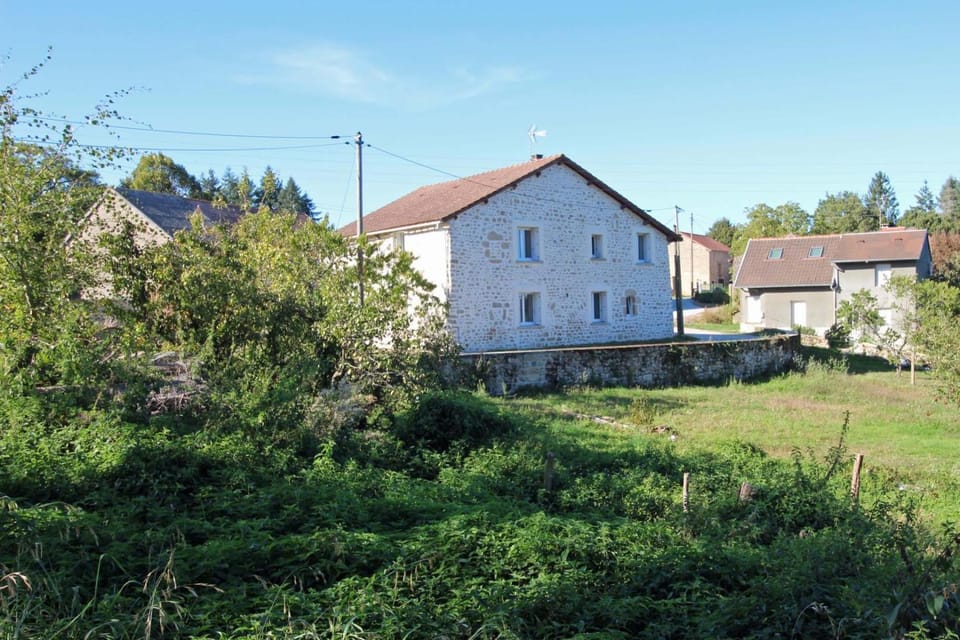 Le monteil House in Nouvelle-Aquitaine