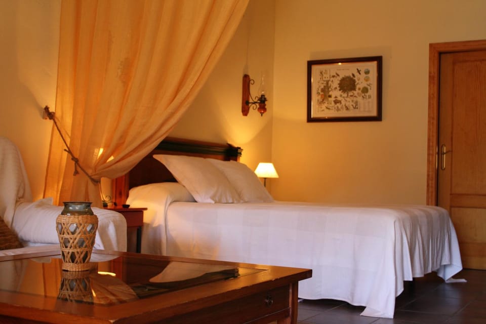 Chorros del Río Mundo Bed and Breakfast in Riópar