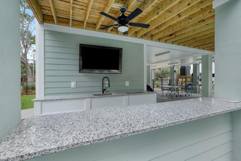 Easy Like Sunday Morning House in South Carolina