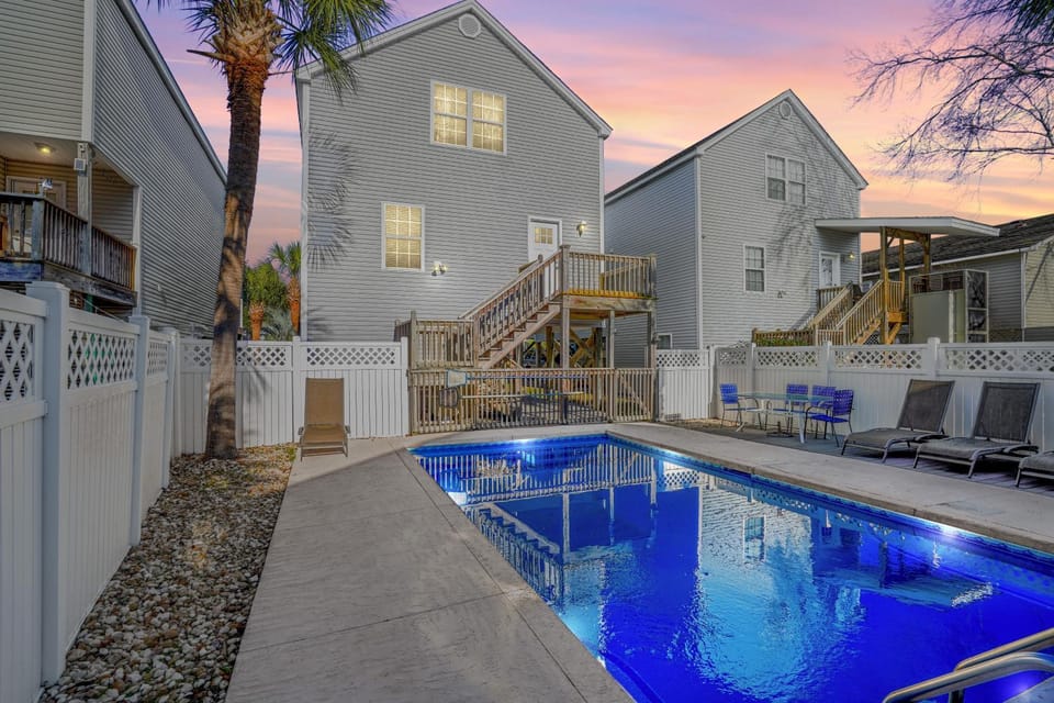 Calypso Cottage House in Surfside Beach