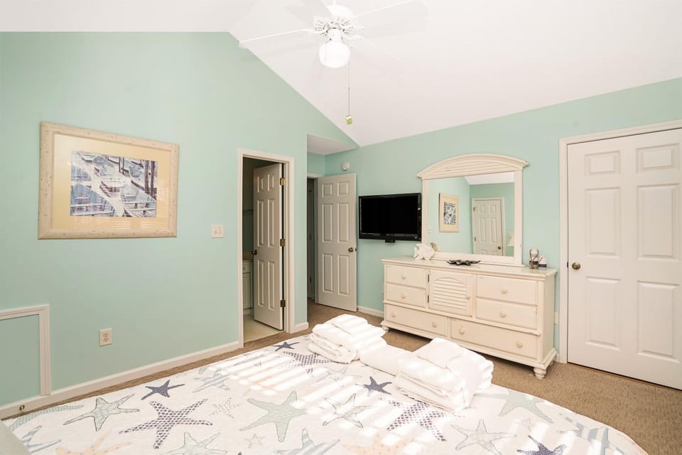 Calypso Cottage House in Surfside Beach