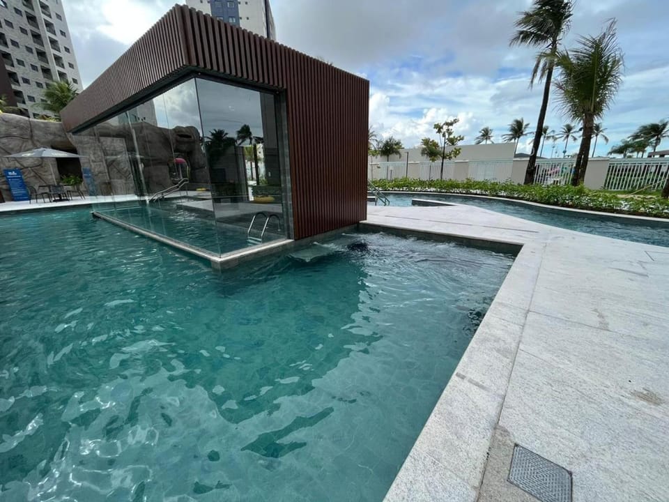 SALINAS PREMIUM RESORT Apartment in State of Pará