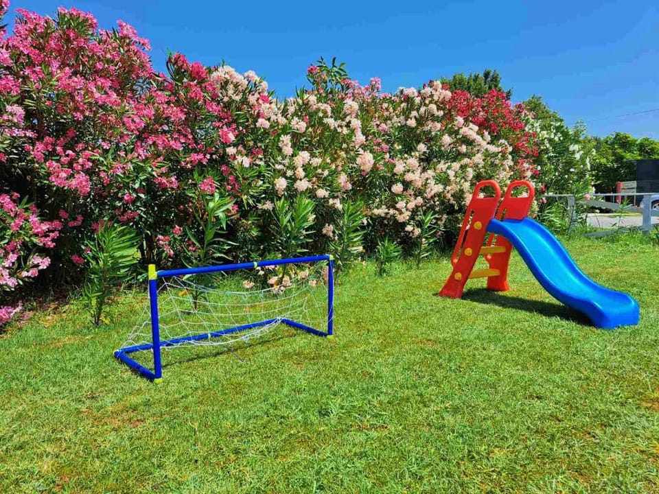 Children play ground, Garden
