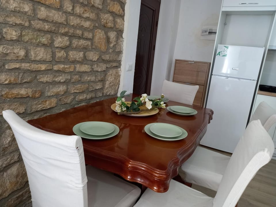 Arber's Home Apartment in Corfu, Greece