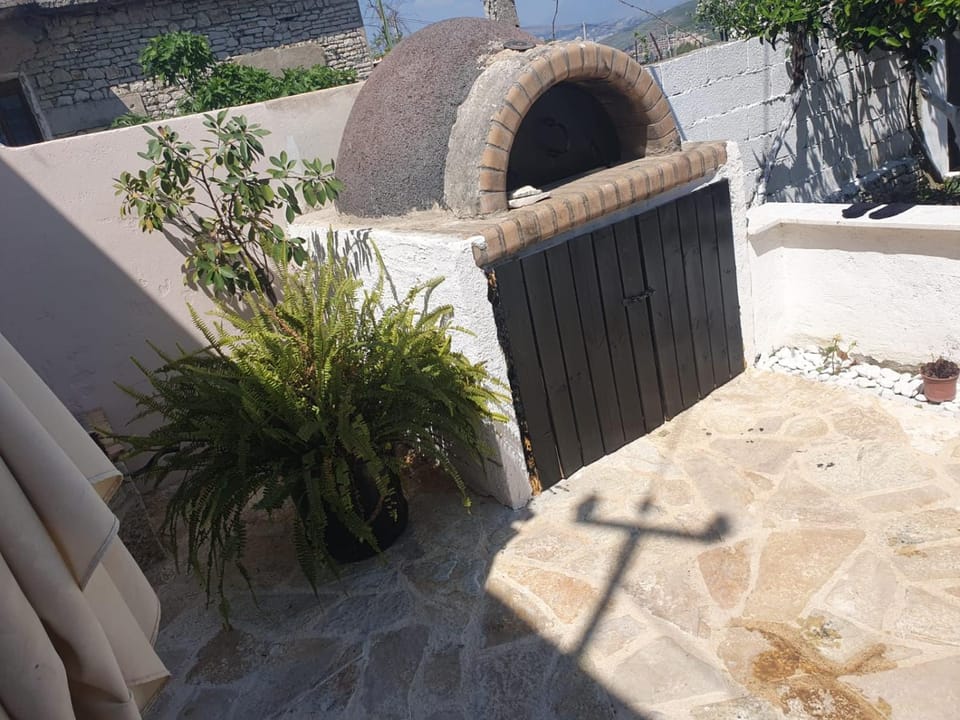 Arber's Home Apartment in Corfu, Greece