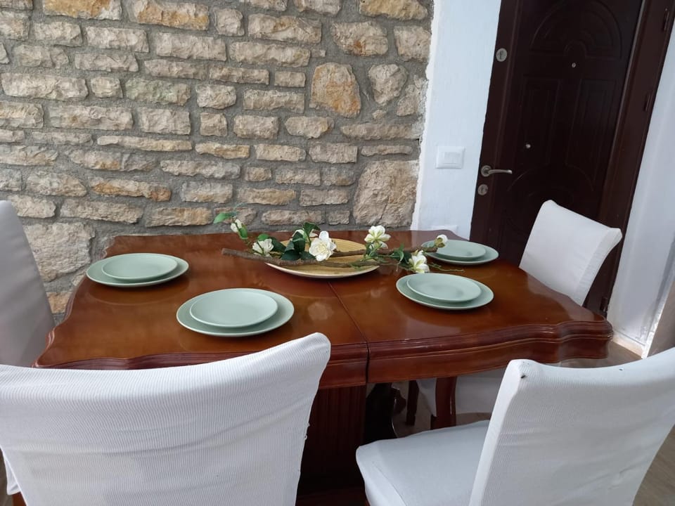 Arber's Home Apartment in Corfu, Greece