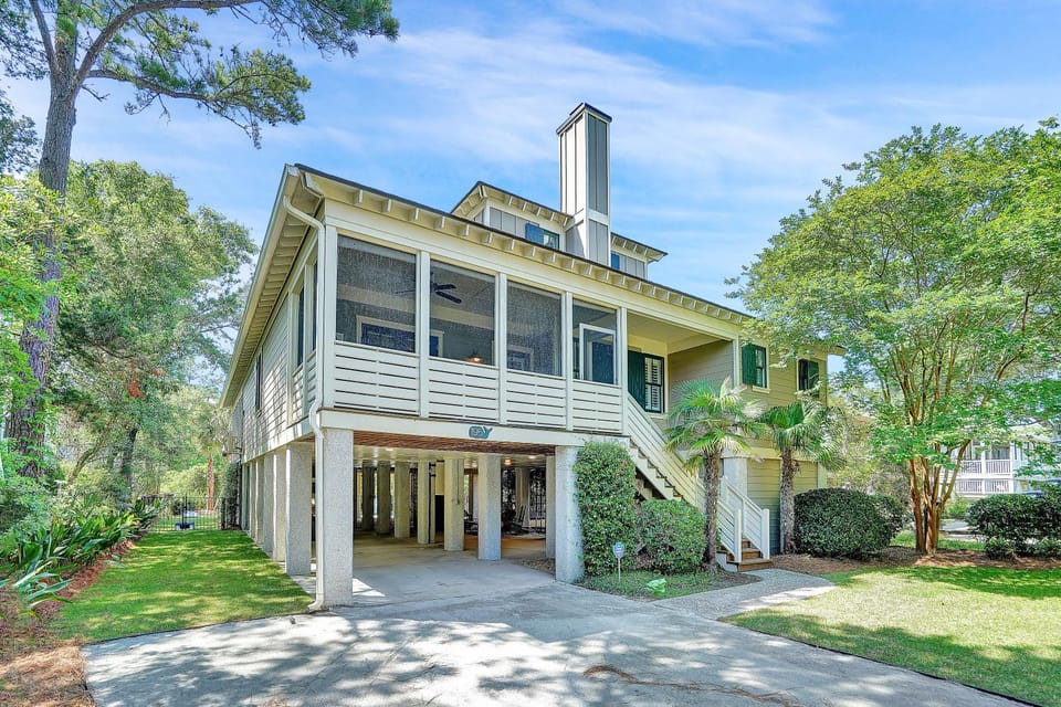 Coast-Inn House in South Carolina