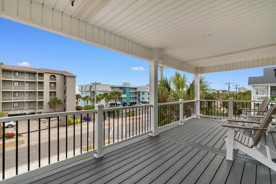 Mahalo House House in Surfside Beach