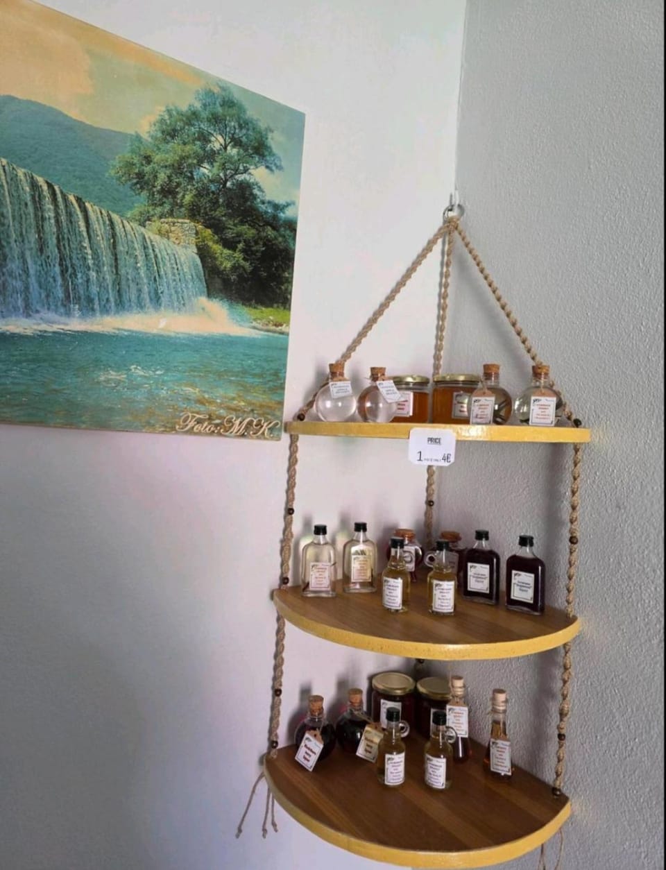 Apartment Buklija Apartment in Montenegro