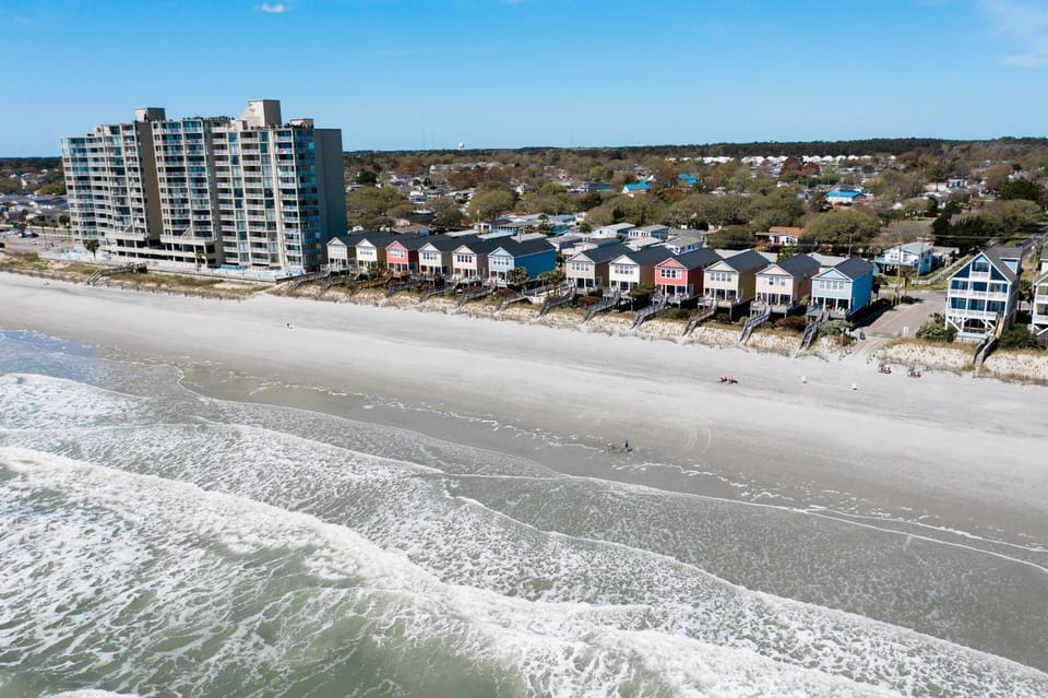 Portofino IV 2020 House in Surfside Beach
