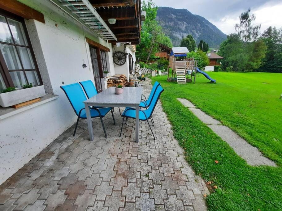 Ferienwohnung Schafbergblick Apartment in St. Gallen, Switzerland