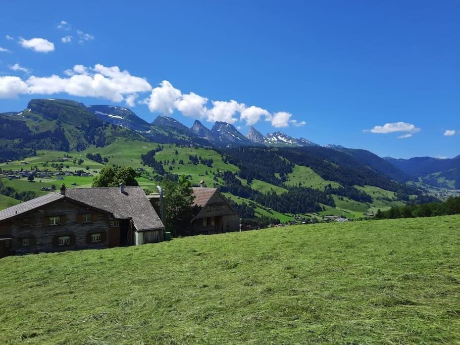 Ferienwohnung Schafbergblick Apartment in St. Gallen, Switzerland