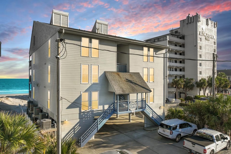 Sand Dollar Unit 102 House in Garden City