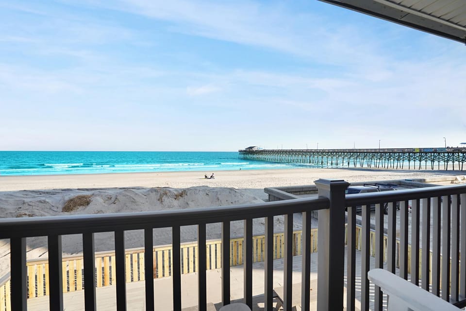 Sand Dollar Unit 102 House in Garden City