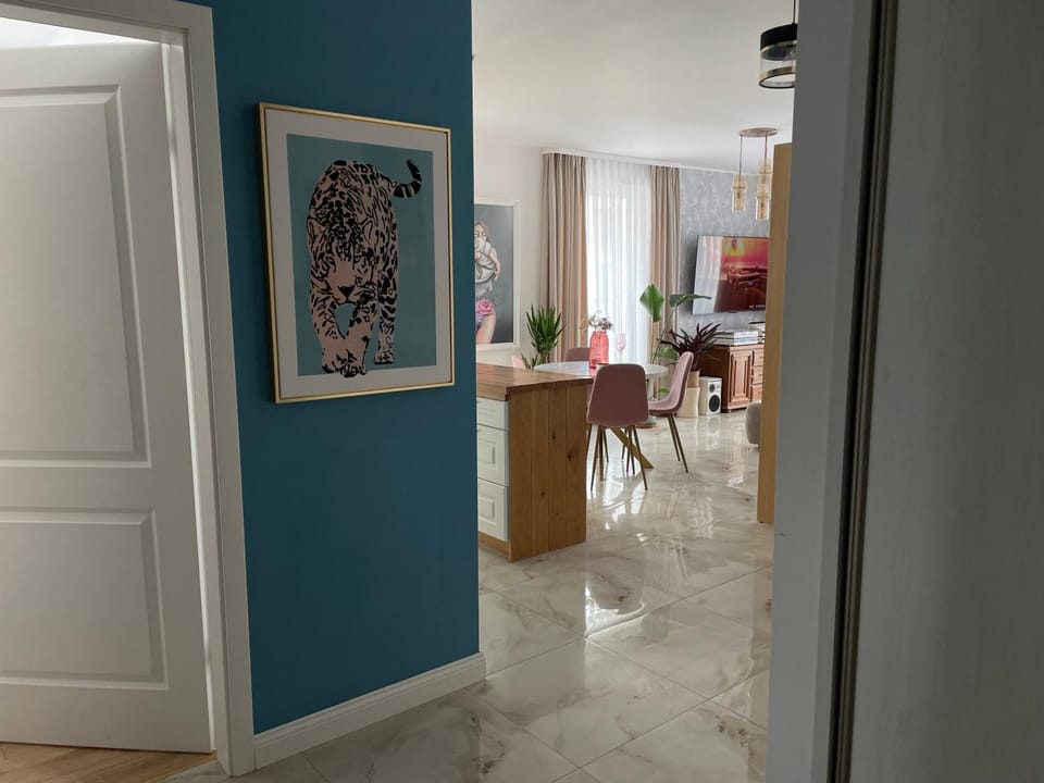 Letnikowo Apartment in Gdansk