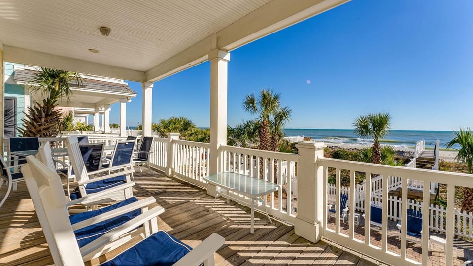 Beach Boys South House in Surfside Beach