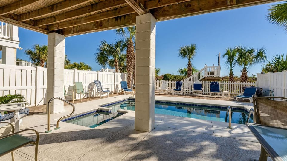 Beach Boys South House in Surfside Beach