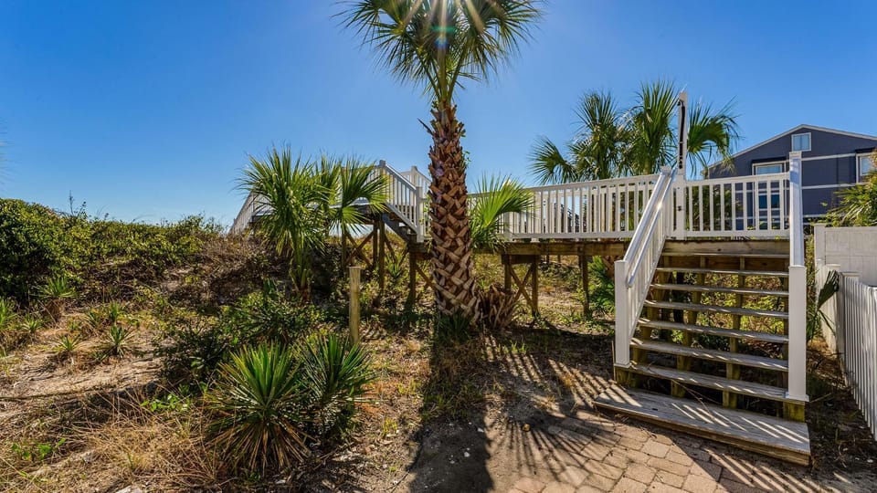 Beach Boys South House in Surfside Beach
