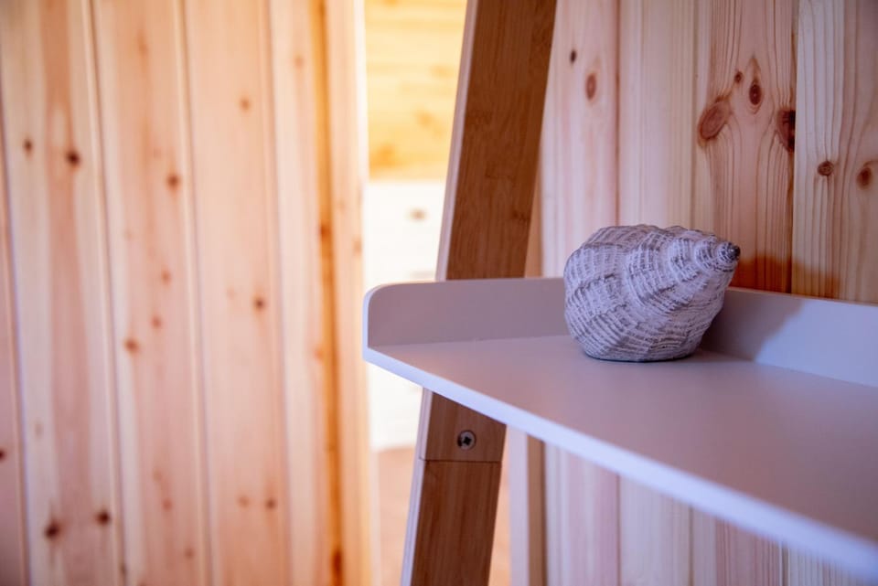 Barnhorn Glamping Nature lodge in Bexhill