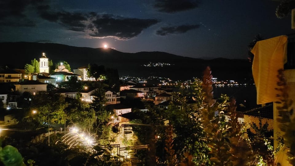 Tito's Place Villa in Ohrid