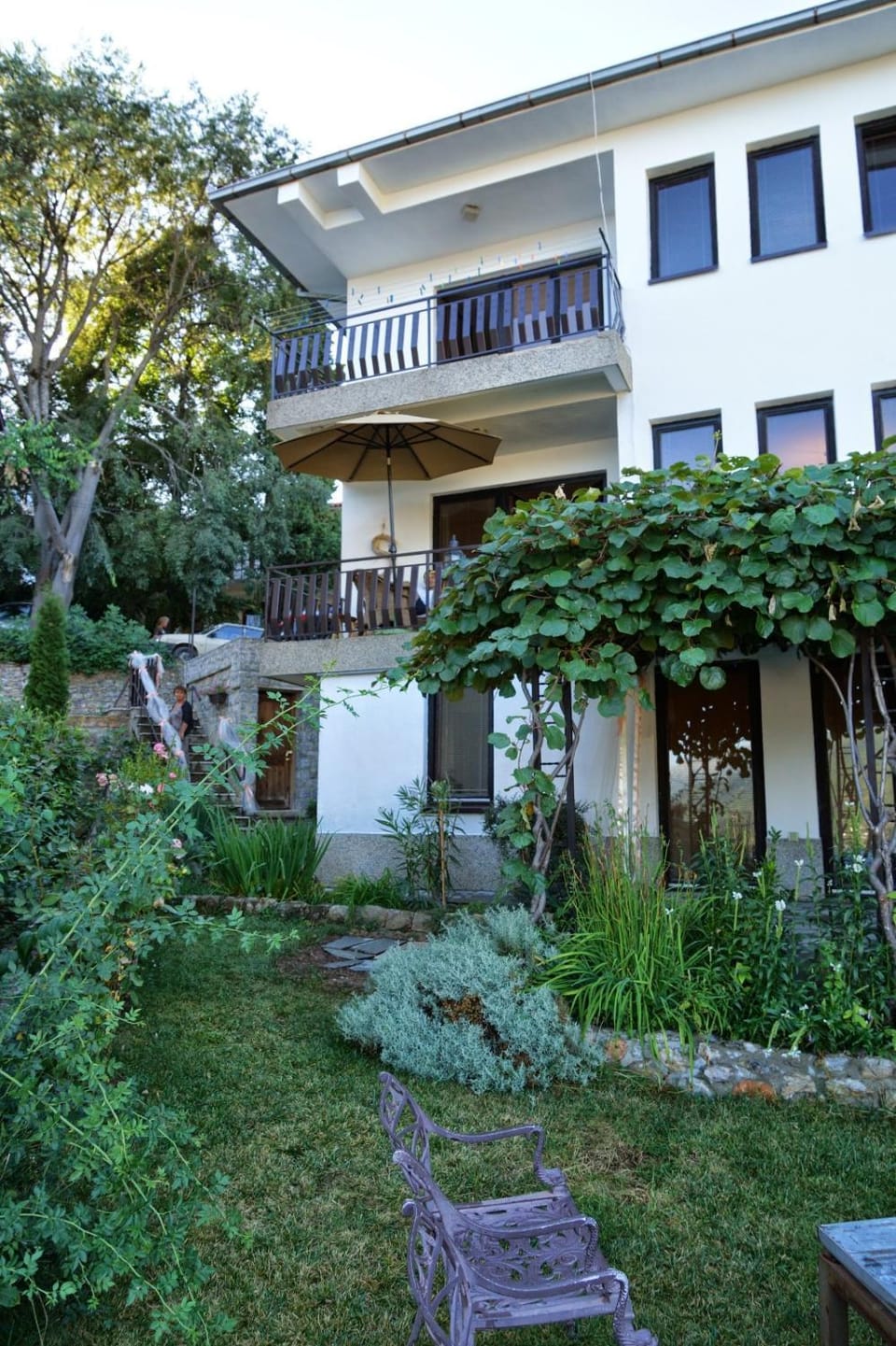 Tito's Place Villa in Ohrid