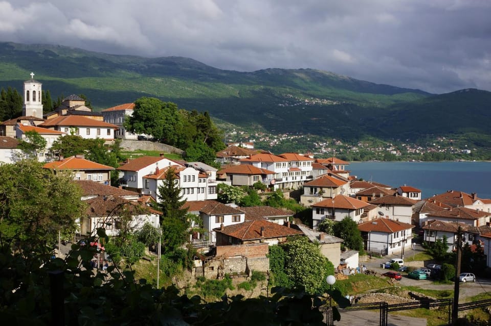 Tito's Place Villa in Ohrid