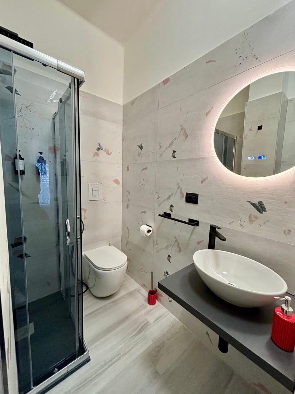 Shower, Toilet, Bathroom, bidet