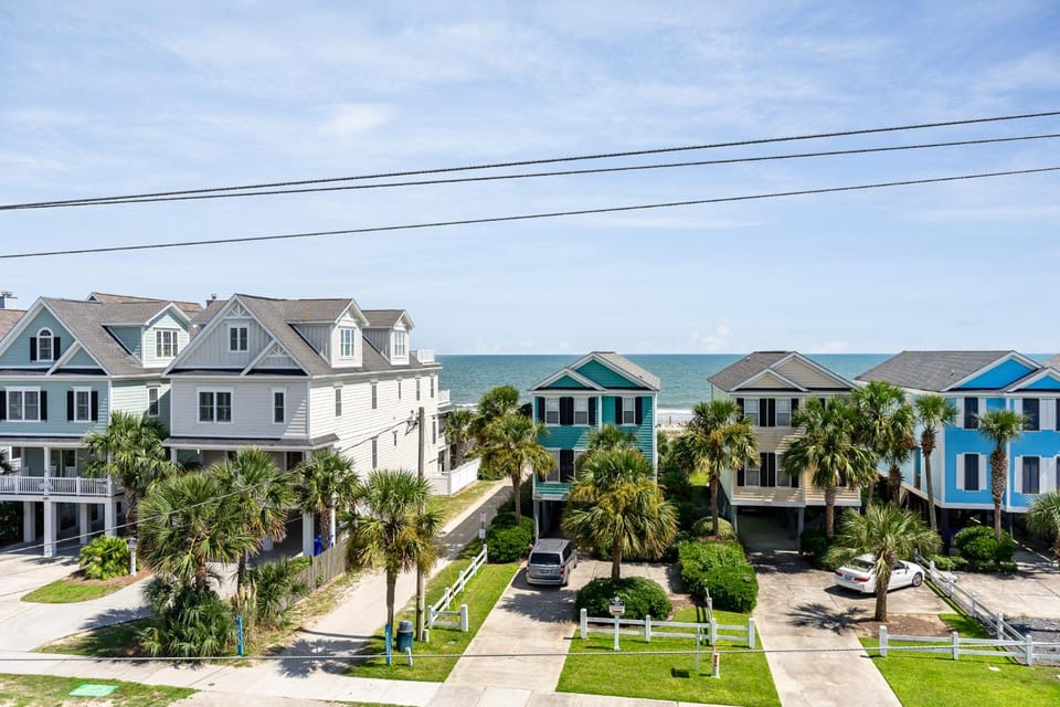 Shorely Southern House in Surfside Beach