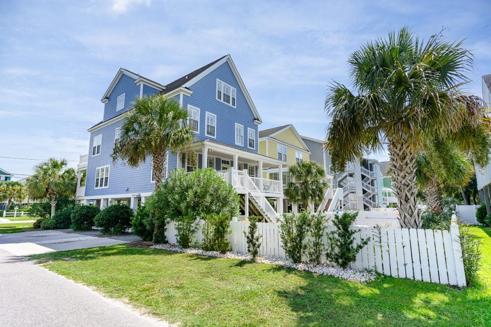 Shorely Southern House in Surfside Beach