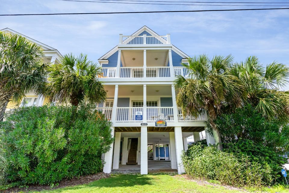 Shorely Southern House in Surfside Beach
