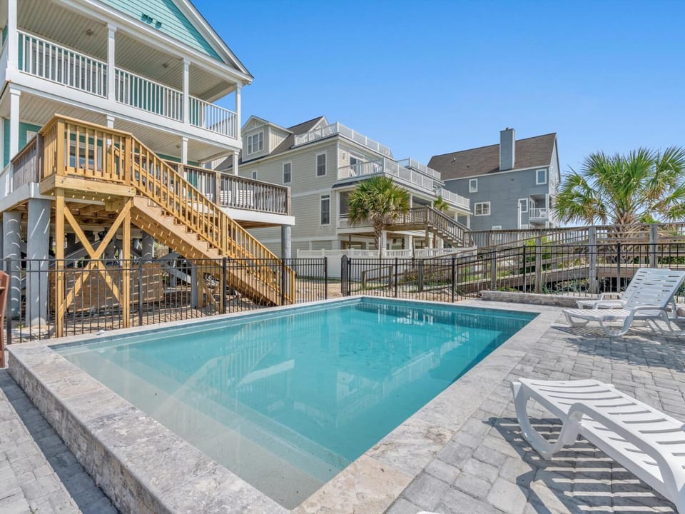 Recovery Zone House in Surfside Beach